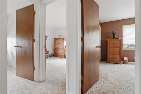 Tiny photo for 112 Peine Drive, Lexington, IL 61753 (MLS # 12605381)