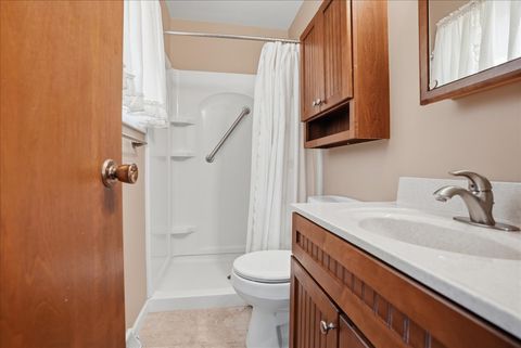 Tiny photo for 112 Peine Drive, Lexington, IL 61753 (MLS # 12605381)