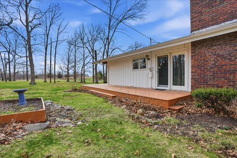 Tiny photo for 112 Peine Drive, Lexington, IL 61753 (MLS # 12605381)
