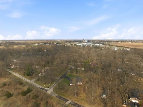 Tiny photo for 112 Peine Drive, Lexington, IL 61753 (MLS # 12605381)