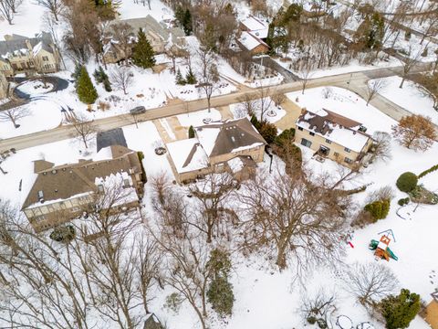 Tiny photo for 7624 Forest Hill Road, Burr Ridge, IL 60527 (MLS # 12559584)