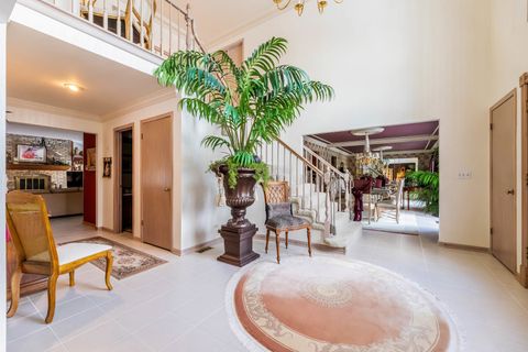 Tiny photo for 7624 Forest Hill Road, Burr Ridge, IL 60527 (MLS # 12559584)