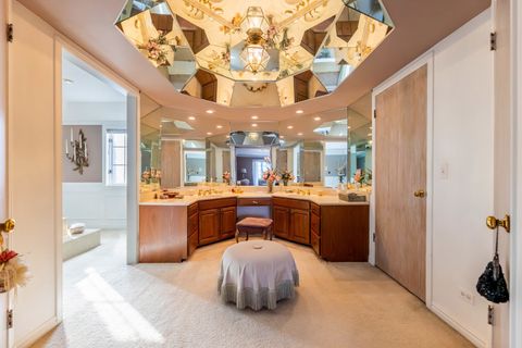 Tiny photo for 7624 Forest Hill Road, Burr Ridge, IL 60527 (MLS # 12559584)