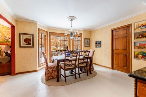 Tiny photo for 7624 Forest Hill Road, Burr Ridge, IL 60527 (MLS # 12559584)