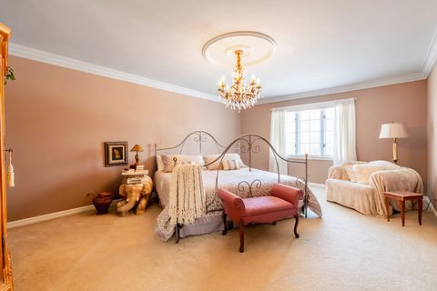 Tiny photo for 7624 Forest Hill Road, Burr Ridge, IL 60527 (MLS # 12559584)