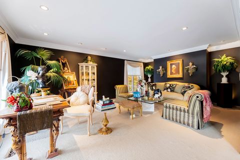 Tiny photo for 7624 Forest Hill Road, Burr Ridge, IL 60527 (MLS # 12559584)