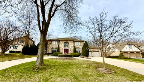 Tiny photo for 7624 Forest Hill Road, Burr Ridge, IL 60527 (MLS # 12559584)