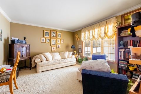 Tiny photo for 7624 Forest Hill Road, Burr Ridge, IL 60527 (MLS # 12559584)