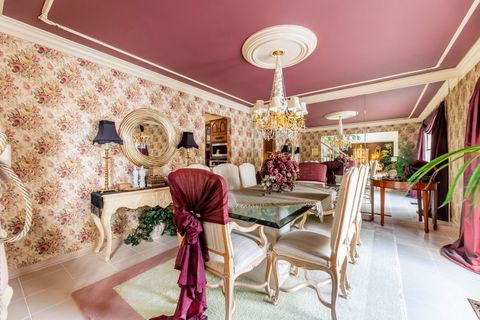 Tiny photo for 7624 Forest Hill Road, Burr Ridge, IL 60527 (MLS # 12559584)