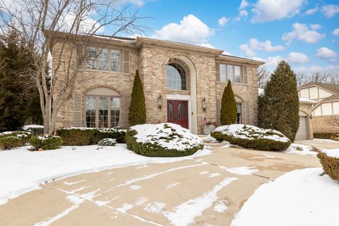 Tiny photo for 7624 Forest Hill Road, Burr Ridge, IL 60527 (MLS # 12559584)