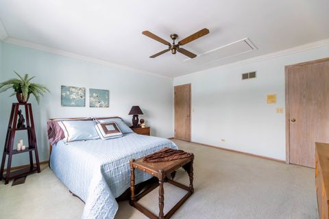 Tiny photo for 7624 Forest Hill Road, Burr Ridge, IL 60527 (MLS # 12559584)