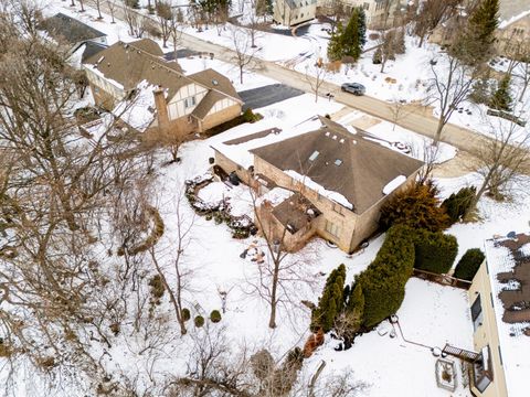 Tiny photo for 7624 Forest Hill Road, Burr Ridge, IL 60527 (MLS # 12559584)