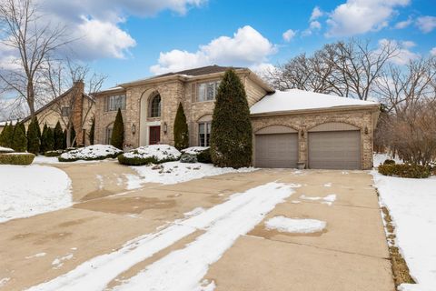 Tiny photo for 7624 Forest Hill Road, Burr Ridge, IL 60527 (MLS # 12559584)