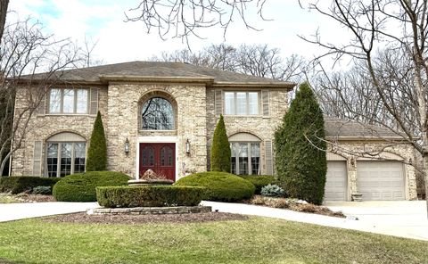 Photo of 7624 Forest Hill Road, Burr Ridge, IL 60527 (MLS # 12559584)