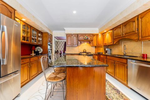 Tiny photo for 7624 Forest Hill Road, Burr Ridge, IL 60527 (MLS # 12559584)