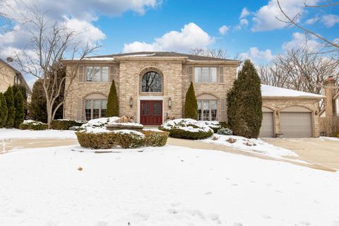 7624 Forest Hill Road Burr Ridge IL 60527