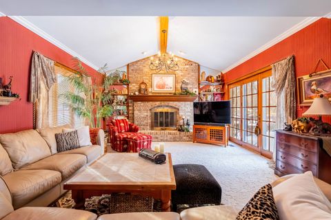 Tiny photo for 7624 Forest Hill Road, Burr Ridge, IL 60527 (MLS # 12559584)