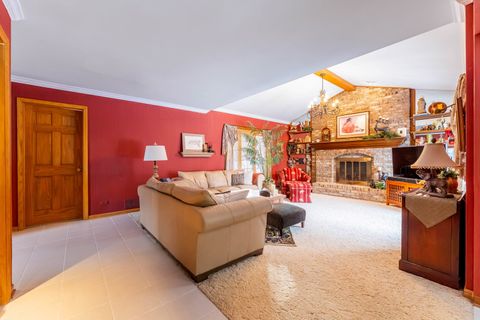 Tiny photo for 7624 Forest Hill Road, Burr Ridge, IL 60527 (MLS # 12559584)