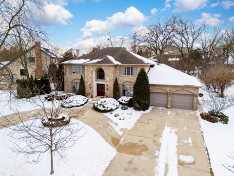 Tiny photo for 7624 Forest Hill Road, Burr Ridge, IL 60527 (MLS # 12559584)