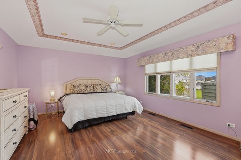 Tiny photo for 14761 S Marilynn Lane, Homer Glen, IL 60491 (MLS # 12500614)