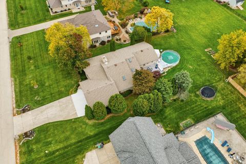 Tiny photo for 14761 S Marilynn Lane, Homer Glen, IL 60491 (MLS # 12500614)