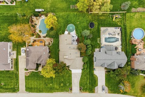 Tiny photo for 14761 S Marilynn Lane, Homer Glen, IL 60491 (MLS # 12500614)