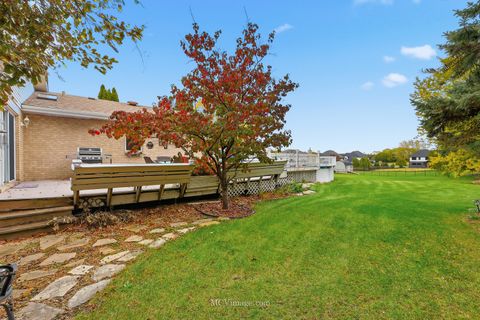 Tiny photo for 14761 S Marilynn Lane, Homer Glen, IL 60491 (MLS # 12500614)