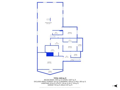 Tiny photo for 14761 S Marilynn Lane, Homer Glen, IL 60491 (MLS # 12500614)