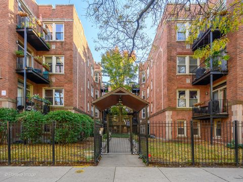 A home in Chicago