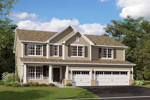 10715 Saxony Street Huntley IL 60142