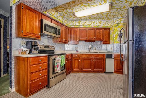 Tiny photo for 102 Lost Hollow Dr Drive, Salem, IL 62881 (MLS # EB459000)