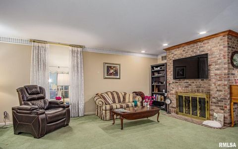 Tiny photo for 102 Lost Hollow Dr Drive, Salem, IL 62881 (MLS # EB459000)