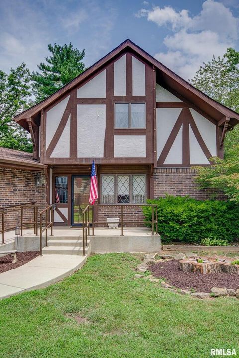 Tiny photo for 102 Lost Hollow Dr Drive, Salem, IL 62881 (MLS # EB459000)