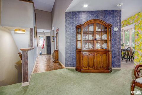 Tiny photo for 102 Lost Hollow Dr Drive, Salem, IL 62881 (MLS # EB459000)