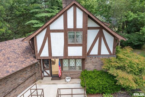 Tiny photo for 102 Lost Hollow Dr Drive, Salem, IL 62881 (MLS # EB459000)