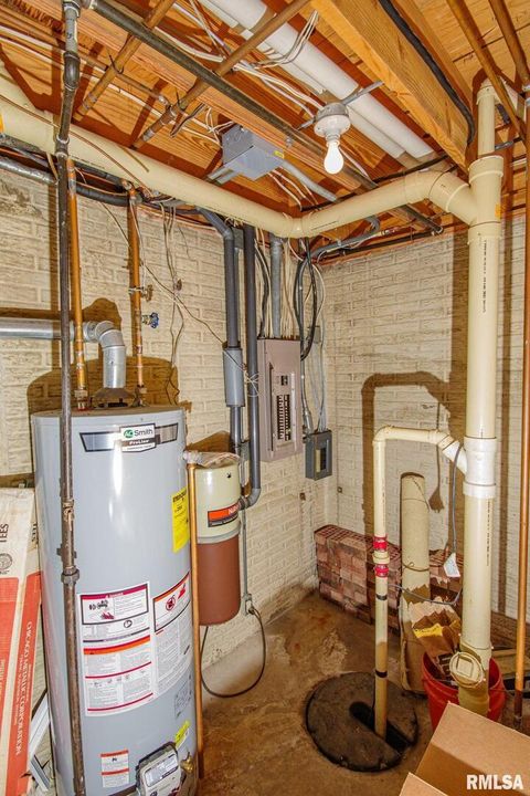 Tiny photo for 102 Lost Hollow Dr Drive, Salem, IL 62881 (MLS # EB459000)