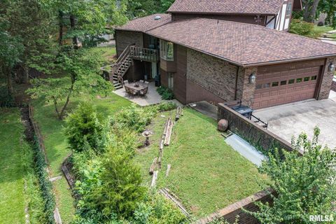 Tiny photo for 102 Lost Hollow Dr Drive, Salem, IL 62881 (MLS # EB459000)