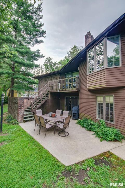 Tiny photo for 102 Lost Hollow Dr Drive, Salem, IL 62881 (MLS # EB459000)