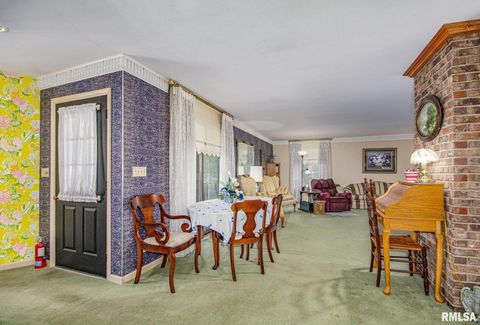 Tiny photo for 102 Lost Hollow Dr Drive, Salem, IL 62881 (MLS # EB459000)