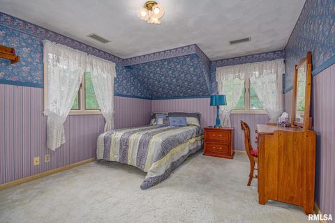 Tiny photo for 102 Lost Hollow Dr Drive, Salem, IL 62881 (MLS # EB459000)