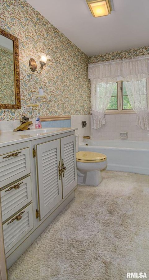 Tiny photo for 102 Lost Hollow Dr Drive, Salem, IL 62881 (MLS # EB459000)