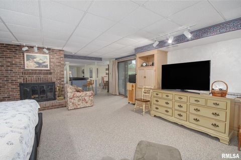 Tiny photo for 102 Lost Hollow Dr Drive, Salem, IL 62881 (MLS # EB459000)