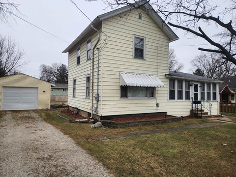 A home in Sandwich