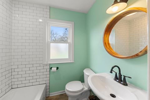 Tiny photo for 218 S Fairfield Avenue, Lombard, IL 60148 (MLS # 12613247)