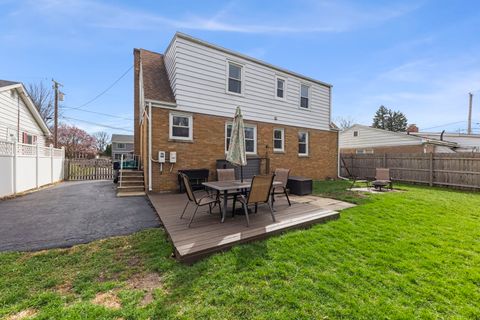 Tiny photo for 218 S Fairfield Avenue, Lombard, IL 60148 (MLS # 12613247)