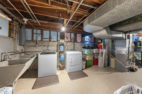 Tiny photo for 218 S Fairfield Avenue, Lombard, IL 60148 (MLS # 12613247)