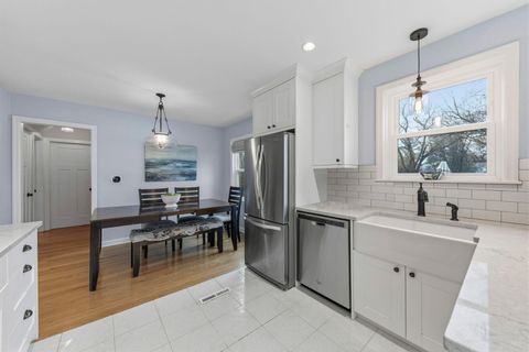 Tiny photo for 218 S Fairfield Avenue, Lombard, IL 60148 (MLS # 12613247)