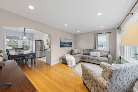 Tiny photo for 218 S Fairfield Avenue, Lombard, IL 60148 (MLS # 12613247)