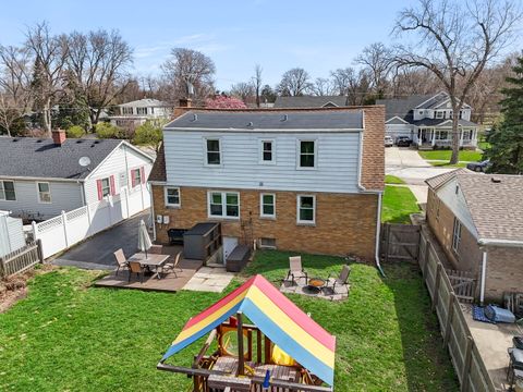 Tiny photo for 218 S Fairfield Avenue, Lombard, IL 60148 (MLS # 12613247)