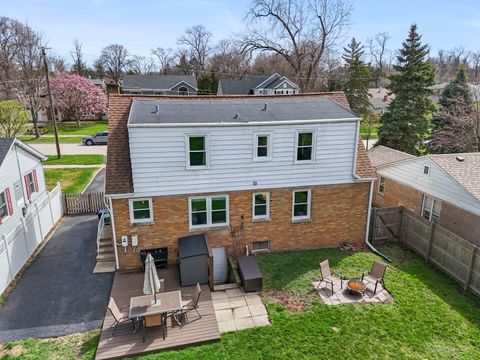 Tiny photo for 218 S Fairfield Avenue, Lombard, IL 60148 (MLS # 12613247)